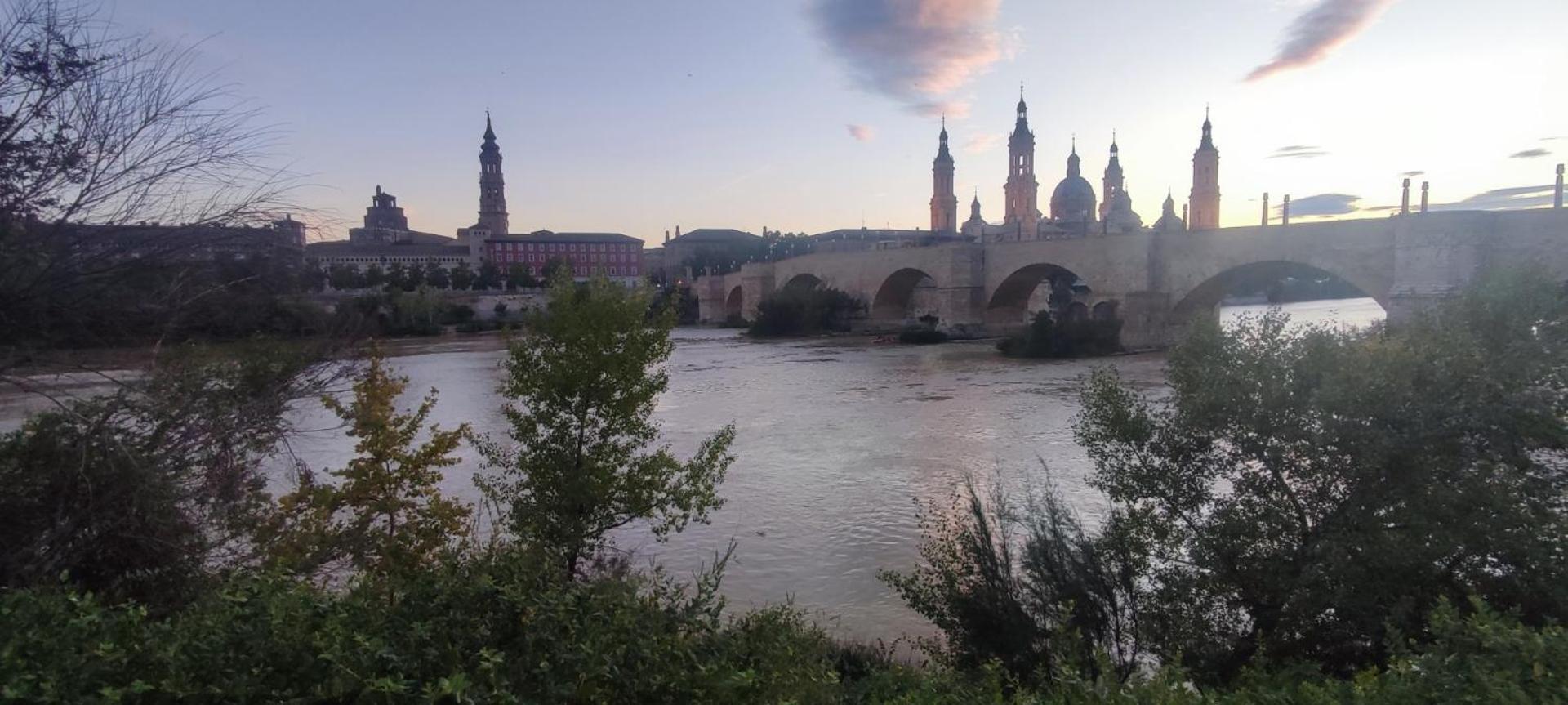 Apartamento Cerca Plaza Pilar Zaragoza Exteriér fotografie